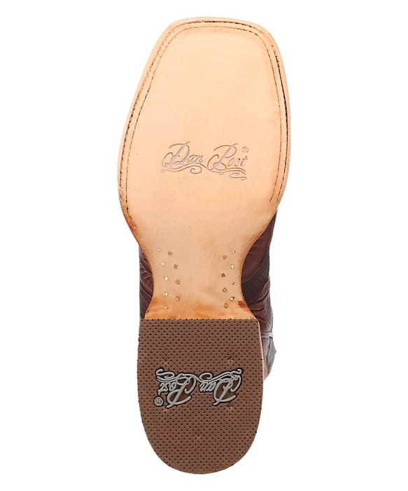 Dan Post Women's Layla Boot in Red and Black