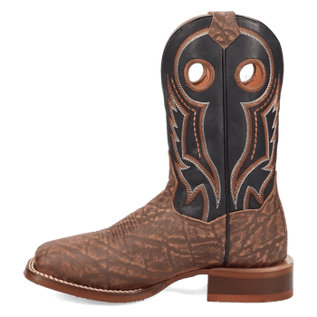 Dan Post Tusker Trail Leather Boot - Rugged Luxury