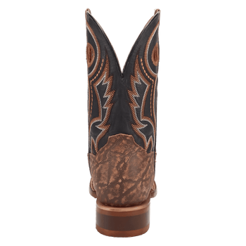 Dan Post Tusker Trail Leather Boot - Rugged Luxury