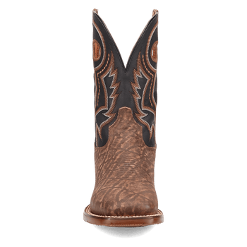 Dan Post Tusker Trail Leather Boot - Rugged Luxury