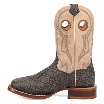 Dan Post Tusker Trail Leather Boot - Rugged Luxury
