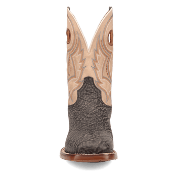 Dan Post Tusker Trail Leather Boot - Rugged Luxury
