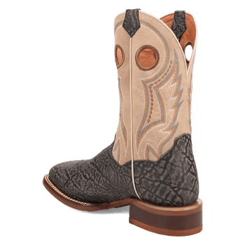 Dan Post Tusker Trail Leather Boot - Rugged Luxury