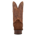 SNYDER LEATHER BOOT