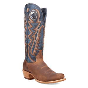BUCKY LEATHER BOOT