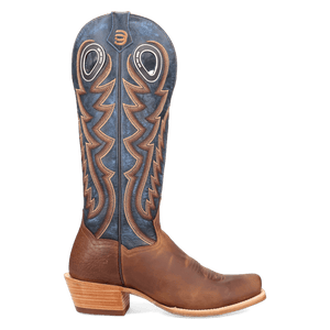 BUCKY LEATHER BOOT