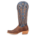 BUCKY LEATHER BOOT