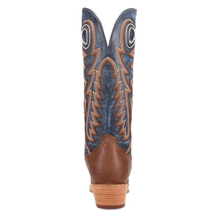 BUCKY LEATHER BOOT