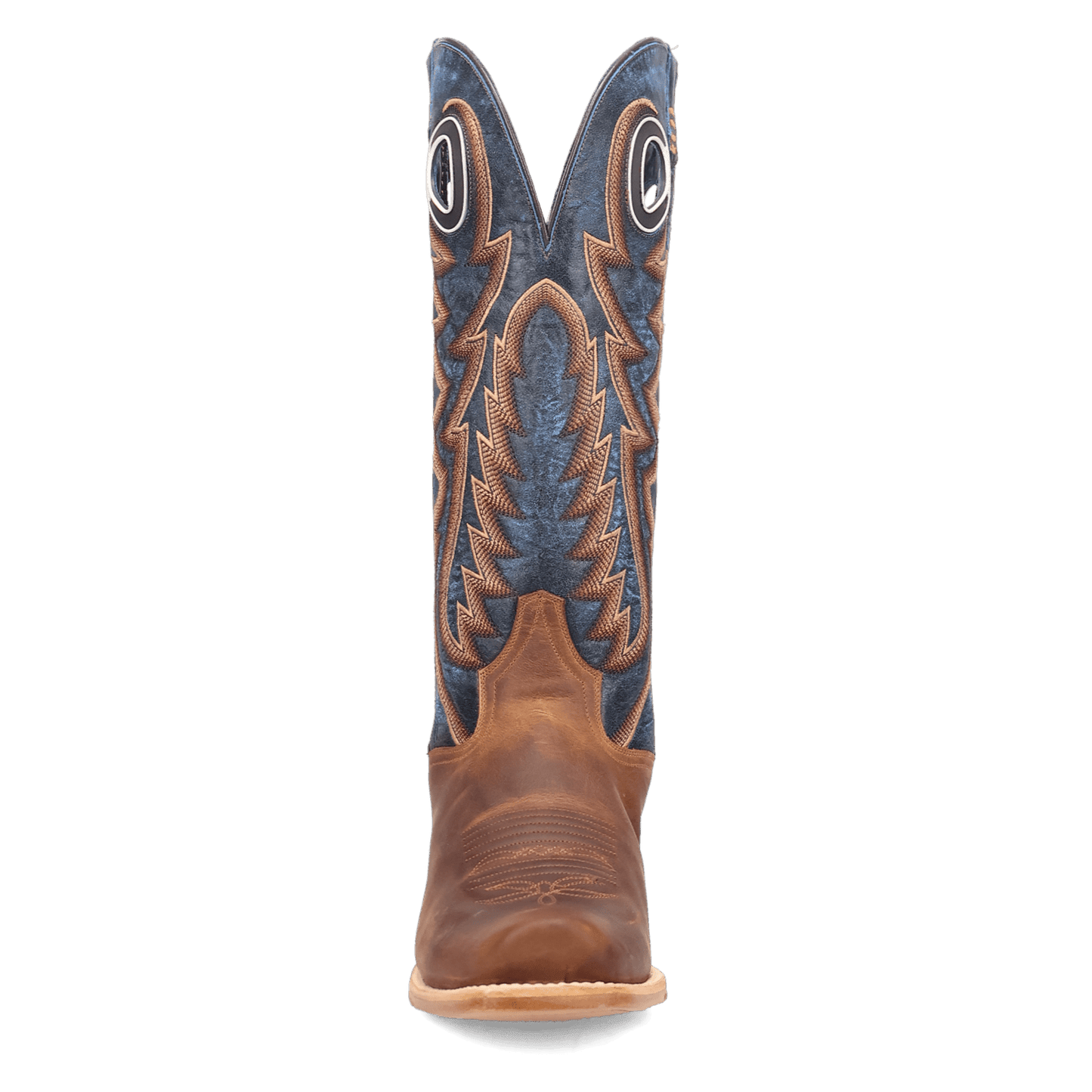 BUCKY LEATHER BOOT