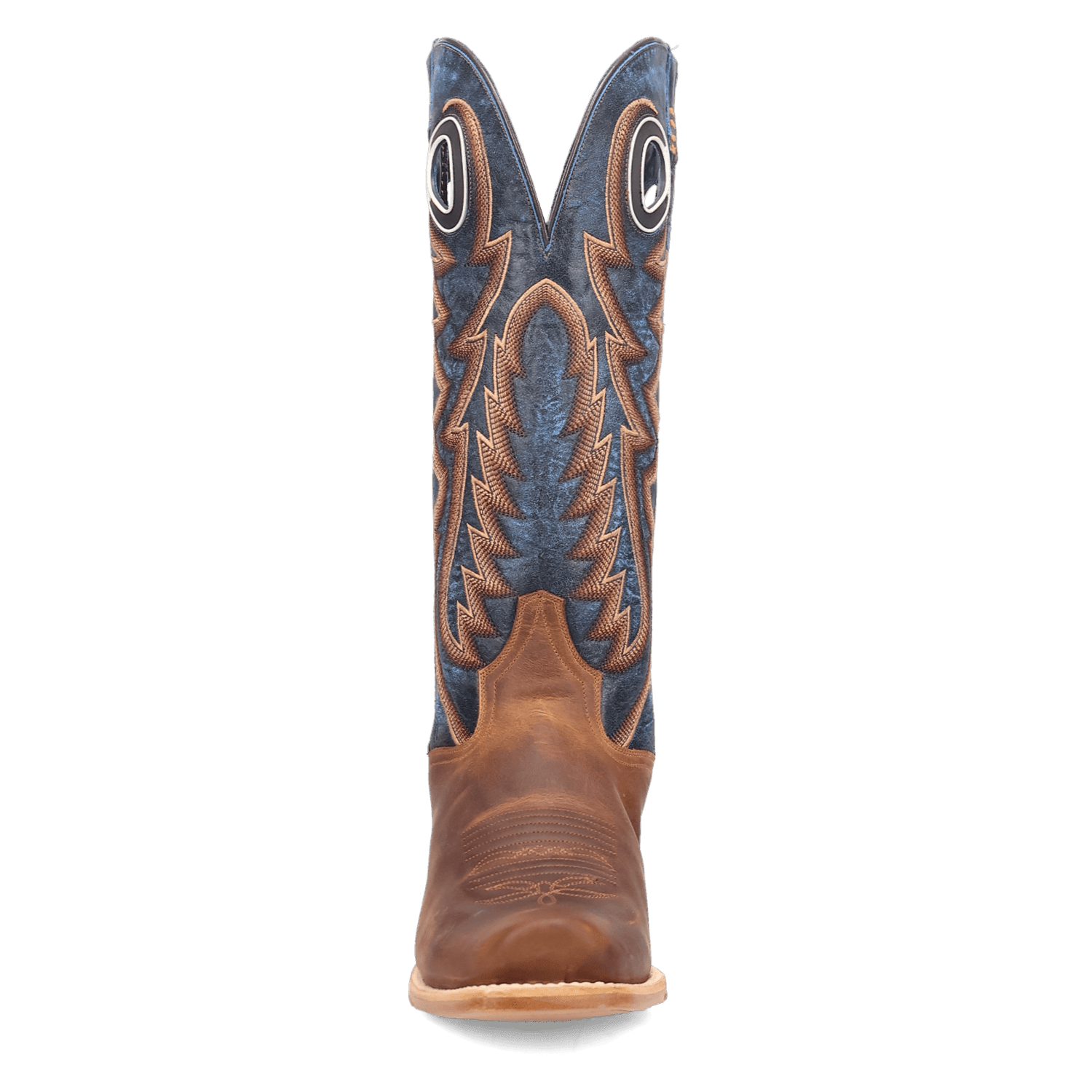 BUCKY LEATHER BOOT