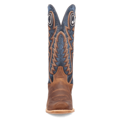 BUCKY LEATHER BOOT