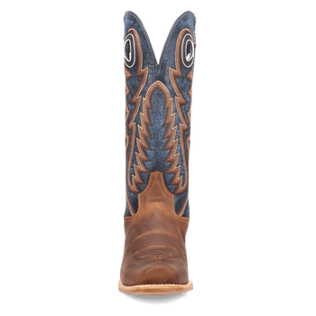 BUCKY LEATHER BOOT
