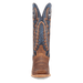BUCKY LEATHER BOOT