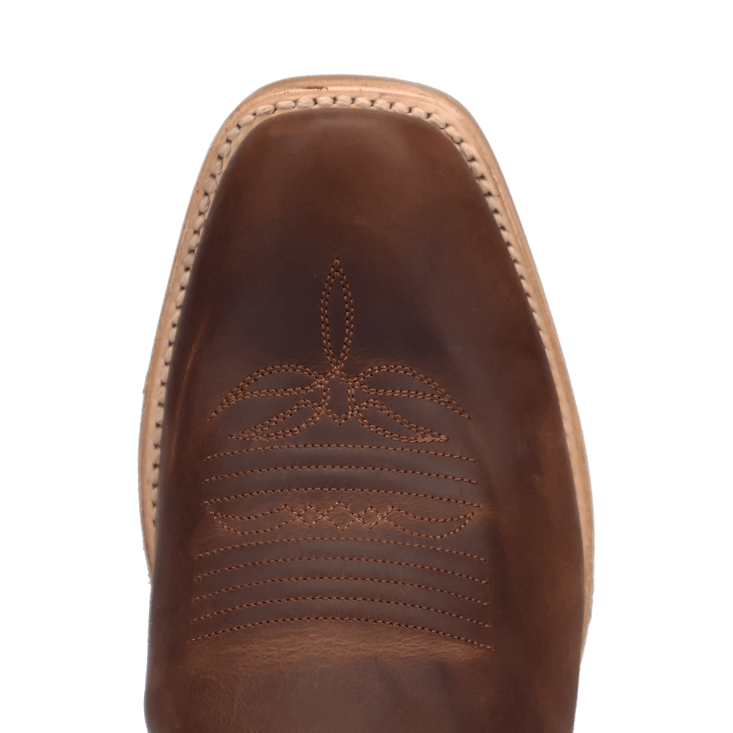 BUCKY LEATHER BOOT