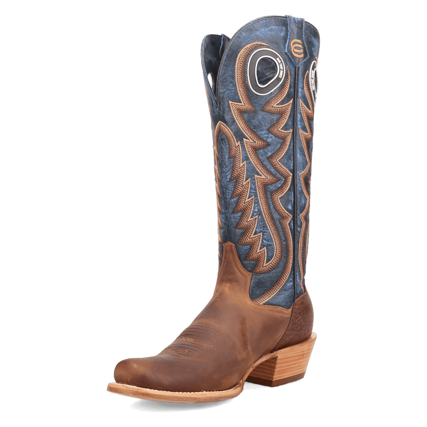 BUCKY LEATHER BOOT