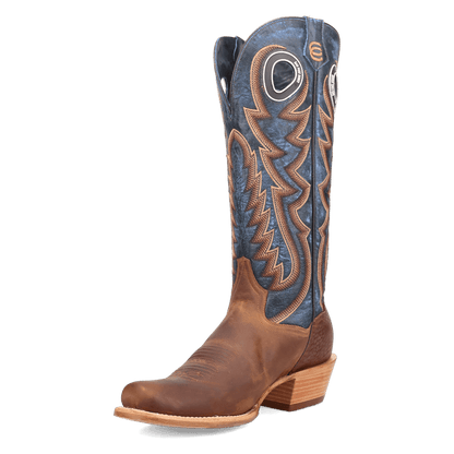 BUCKY LEATHER BOOT