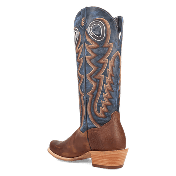 BUCKY LEATHER BOOT