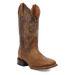 JILLIAN LEATHER BOOT