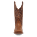 JILLIAN LEATHER BOOT