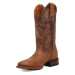 JILLIAN LEATHER BOOT