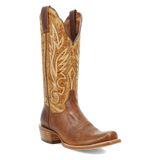 AMBER TRAIL LEATHER BOOT