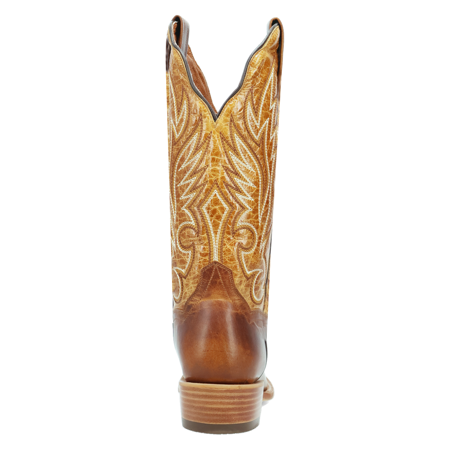AMBER TRAIL LEATHER BOOT