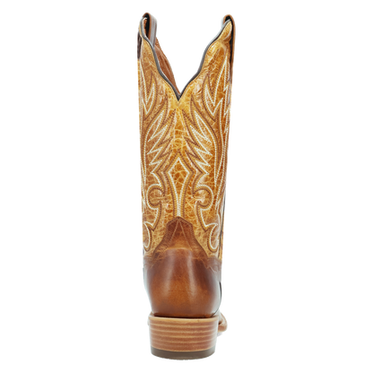 AMBER TRAIL LEATHER BOOT