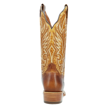 AMBER TRAIL LEATHER BOOT