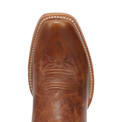 AMBER TRAIL LEATHER BOOT
