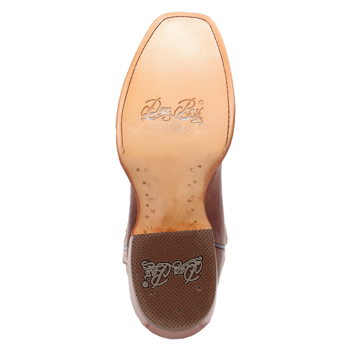 AMBER TRAIL LEATHER BOOT