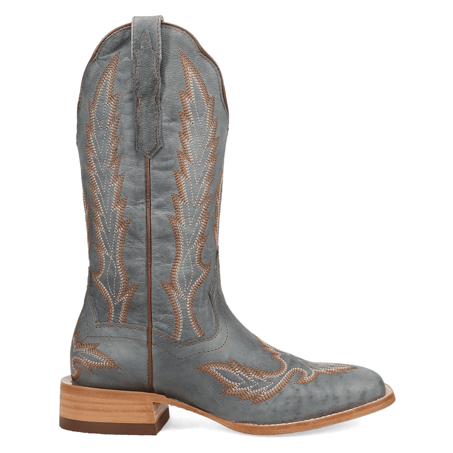 Dan Post Denita Leather Boot - Luxury Cowboy Boot
