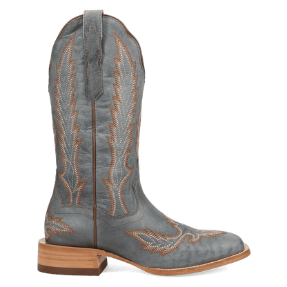 Dan Post Denita Leather Boot - Luxury Cowboy Boot