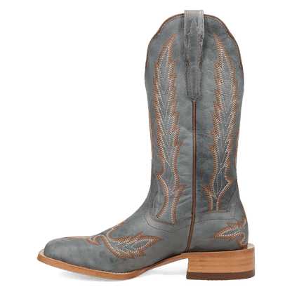 Dan Post Denita Leather Boot - Luxury Cowboy Boot