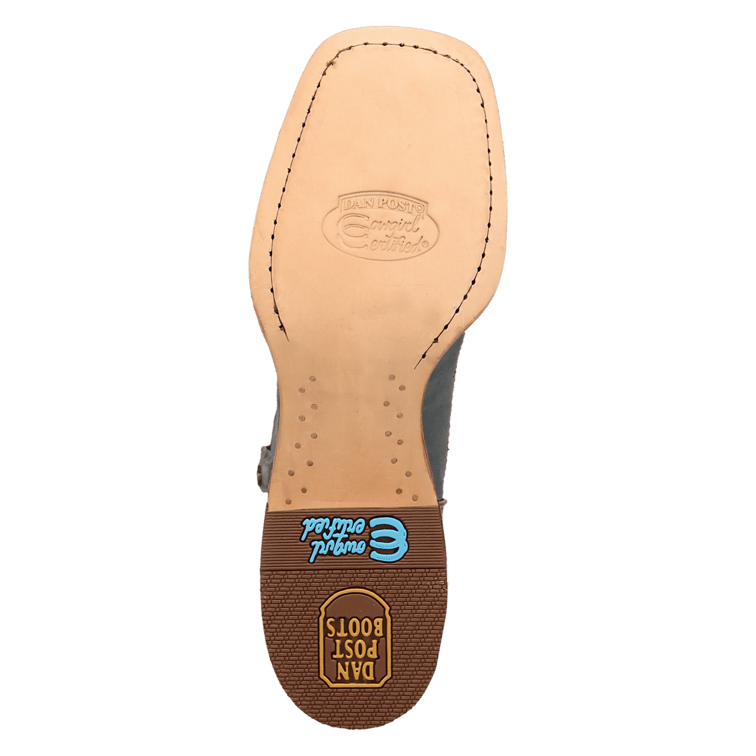 Dan Post Denita Leather Boot - Luxury Cowboy Boot