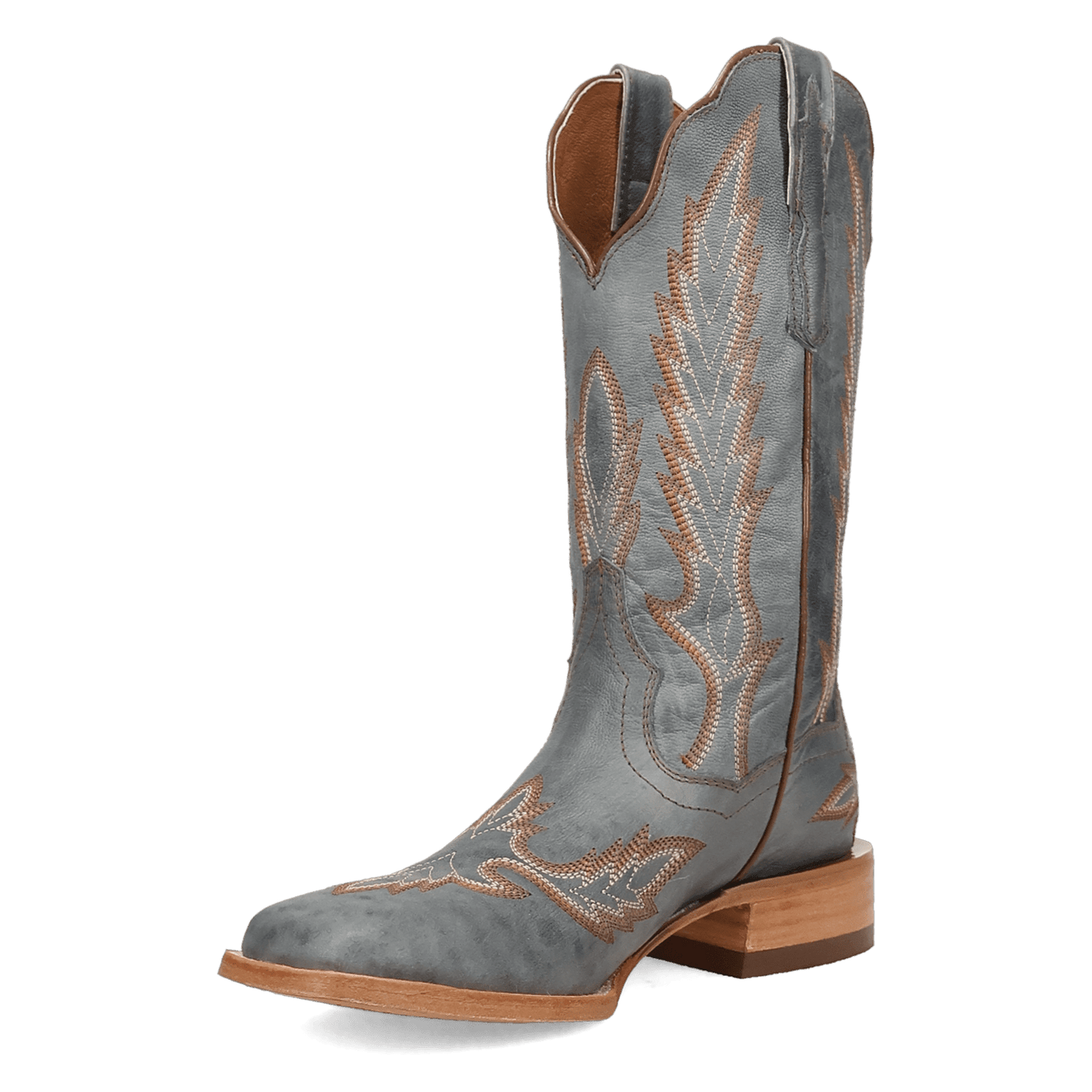 Dan Post Denita Leather Boot - Luxury Cowboy Boot
