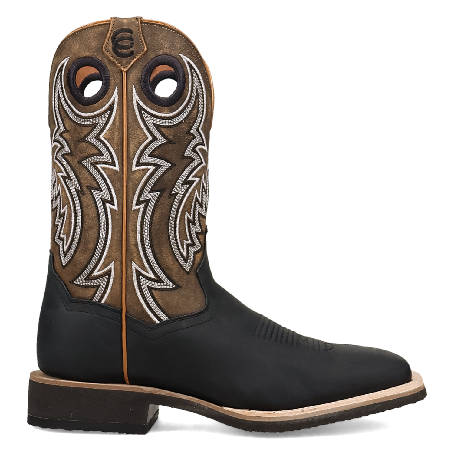 Dan Post Royston Leather Boot - Luxury Brown Ankle Boot