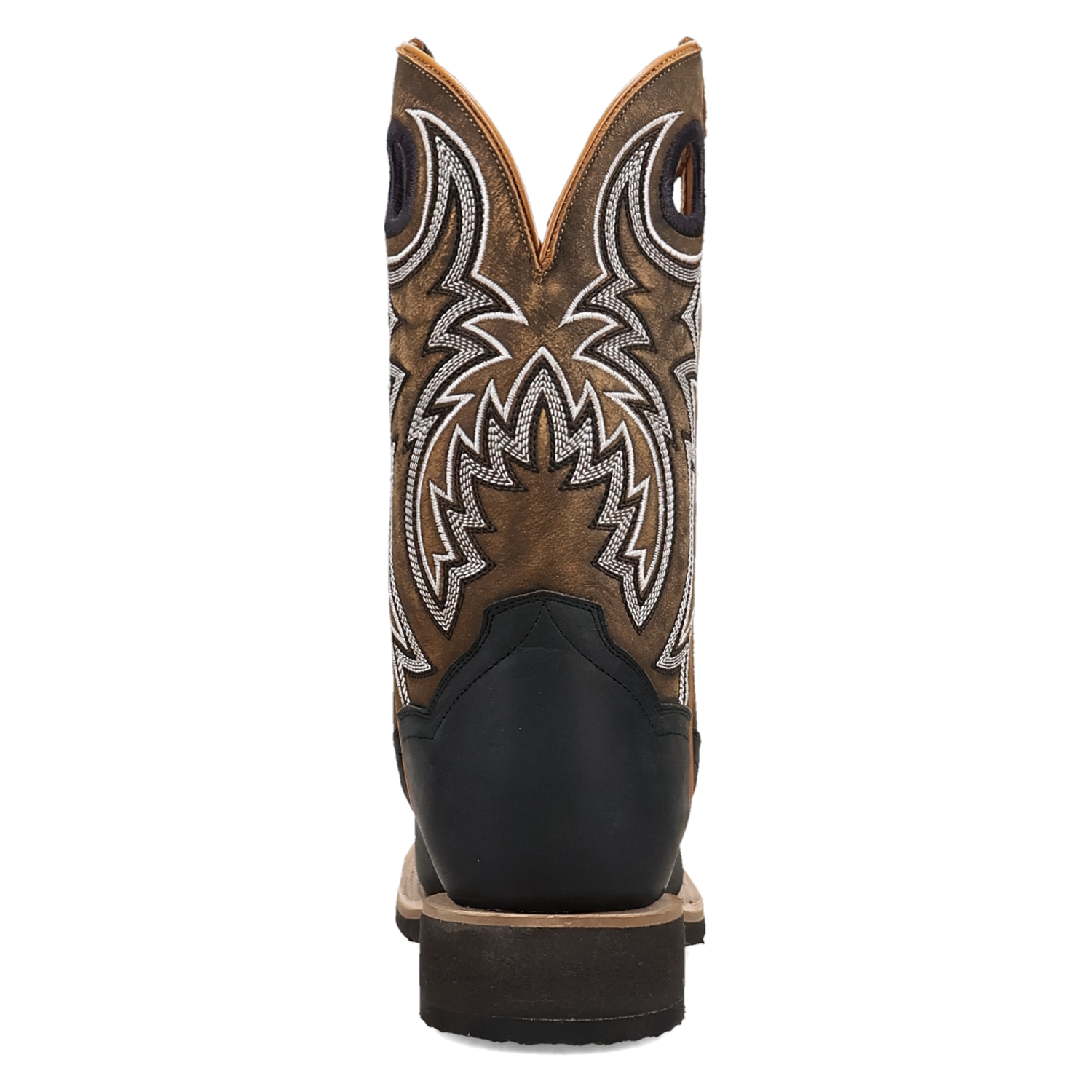 Dan Post Royston Leather Boot - Luxury Brown Ankle Boot