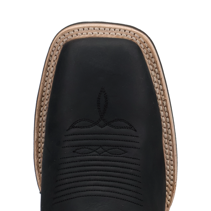 Dan Post Royston Leather Boot - Luxury Brown Ankle Boot