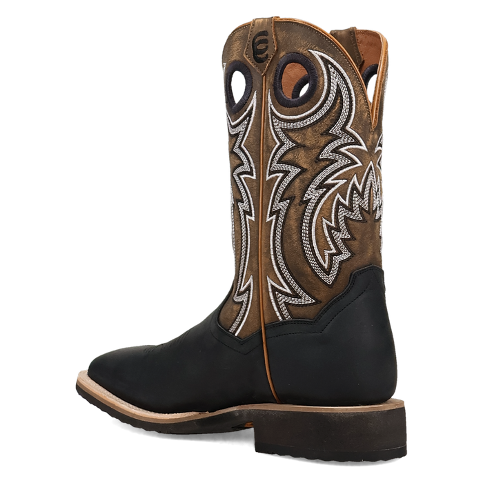 Dan Post Royston Leather Boot - Luxury Brown Ankle Boot