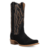 BARREN LEATHER BOOT