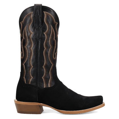 BARREN LEATHER BOOT