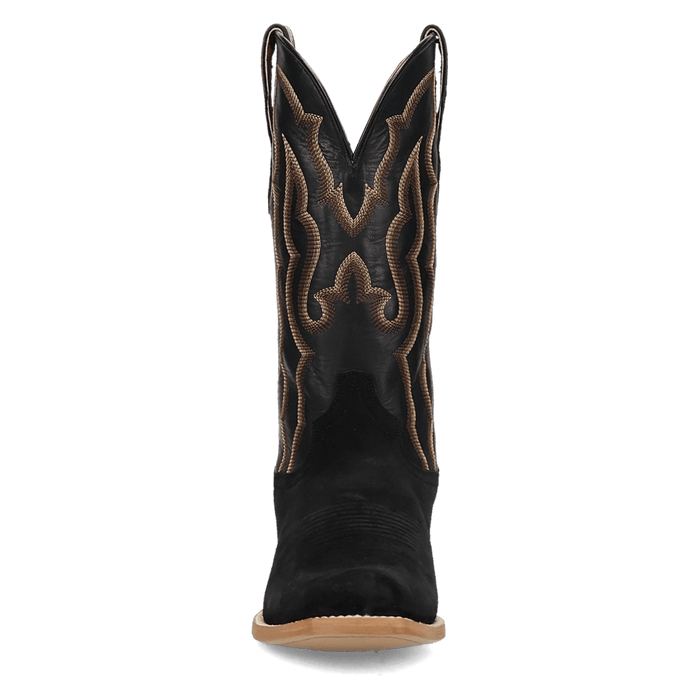 BARREN LEATHER BOOT