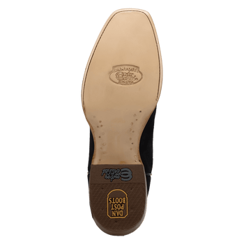 BARREN LEATHER BOOT