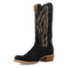 BARREN LEATHER BOOT