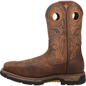 Dan Post Storm's Eye Waterproof Composite Square Toe Boot - Image 3