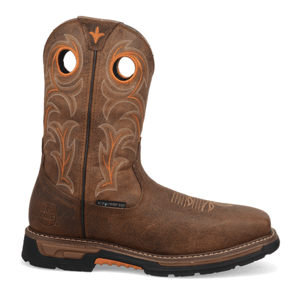 Dan Post Storm's Eye Waterproof Composite Toe Work Boot