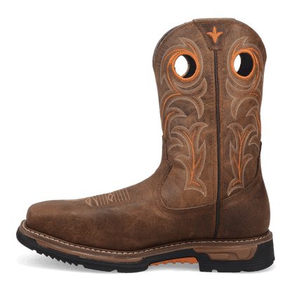 Dan Post Storm's Eye Waterproof Composite Toe Work Boot