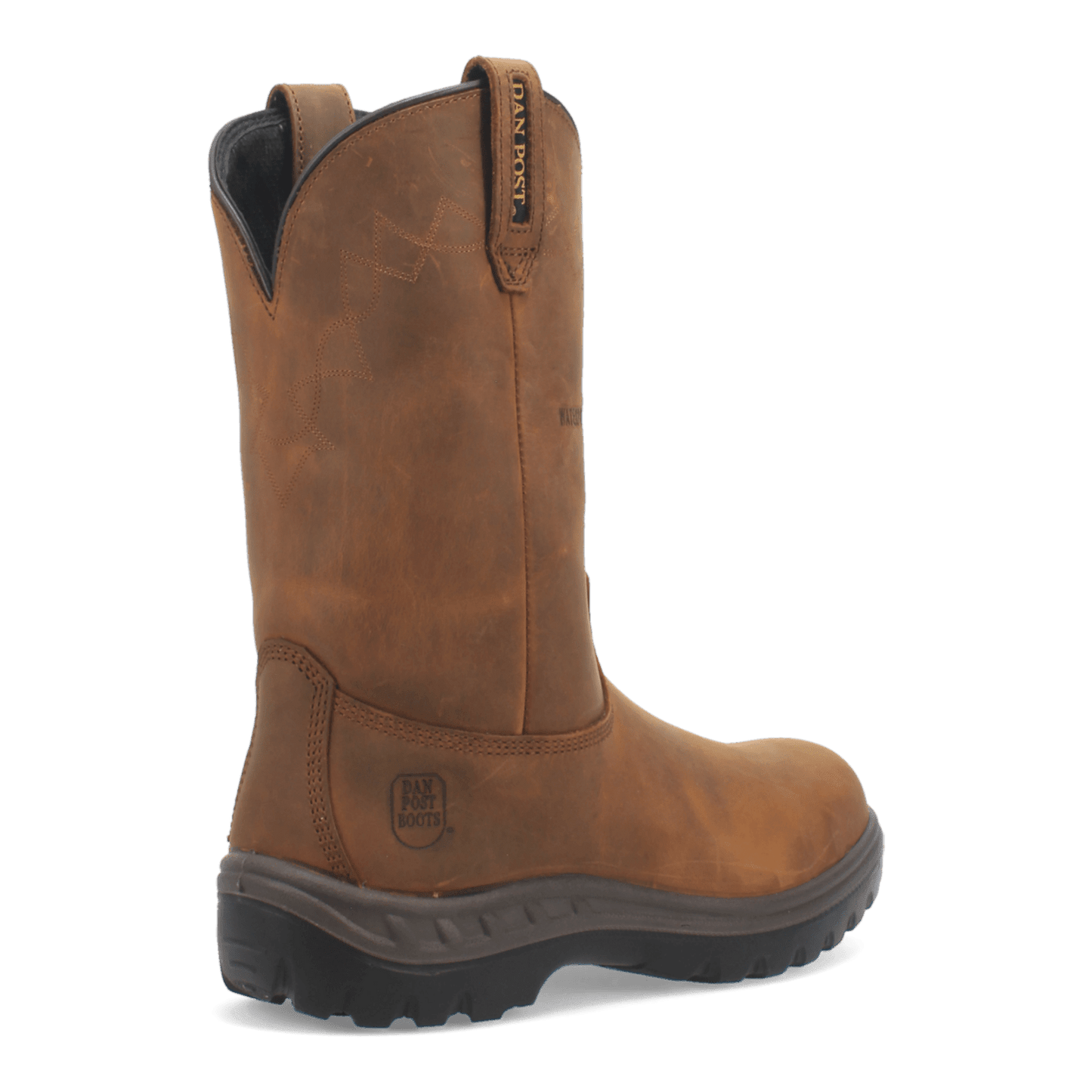 Dan Post Cummins Waterproof Leather Boot