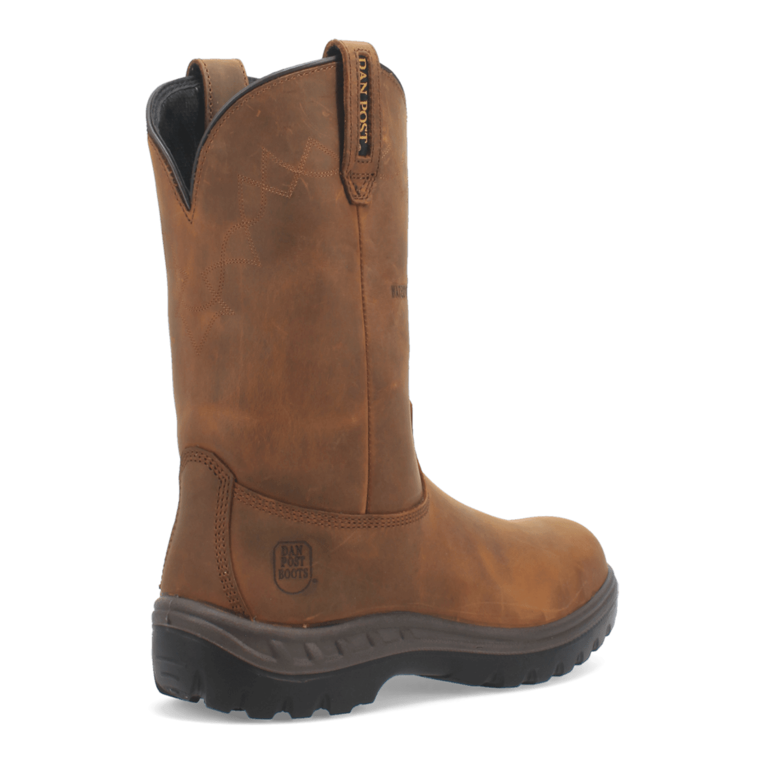 Dan Post Cummins Waterproof Leather Boot