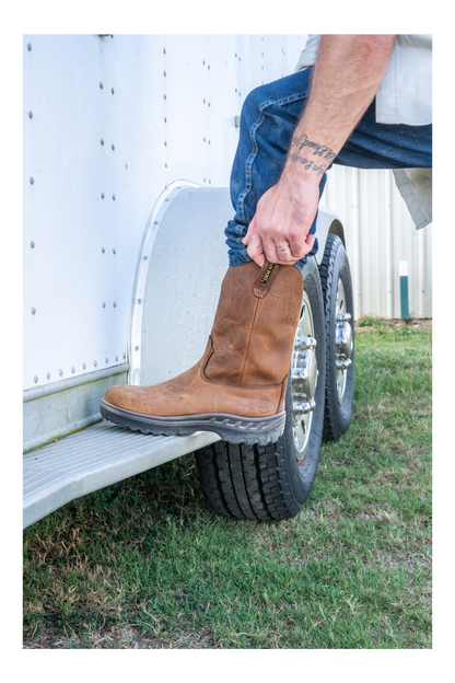 Dan Post Cummins Waterproof Leather Boot